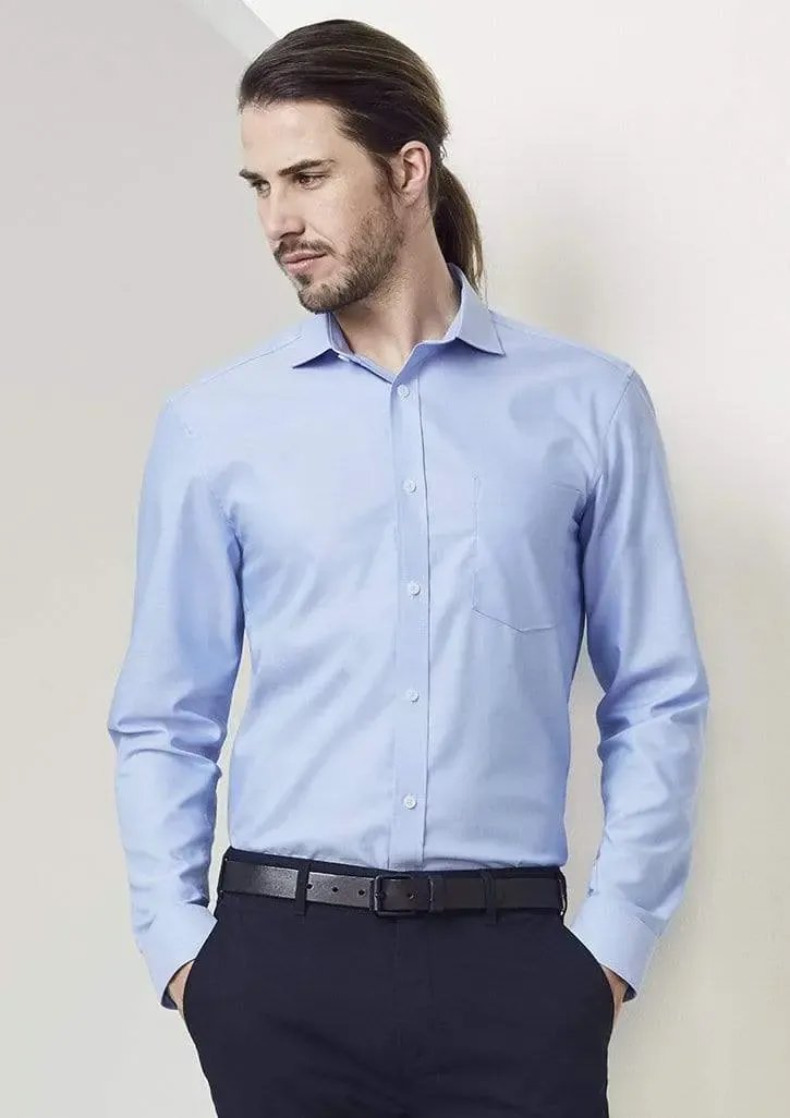Biz Collection Regent Mens L/S Shirt S912ML